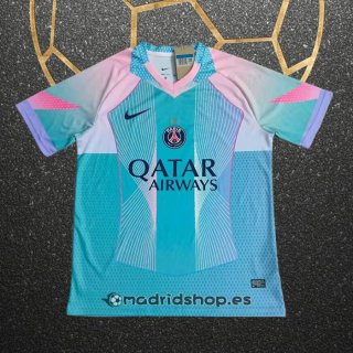 Tailandia Camiseta Paris Saint-Germain Special 25-26 Azul