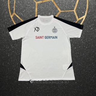Tailandia Camiseta Paris Saint-Germain Special 25-26 Blanco