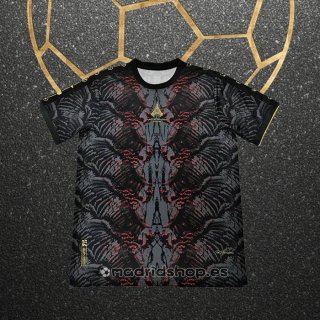 Tailandia Camiseta Paris Saint-Germain Special 25-26 Negro