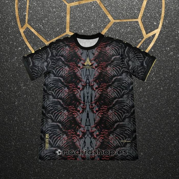 Tailandia Camiseta Paris Saint-Germain Special 25-26 Negro