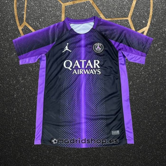Tailandia Camiseta Paris Saint-Germain Special 25-26 Purpura