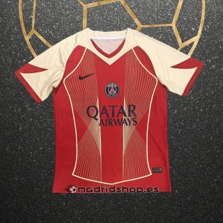 Tailandia Camiseta Paris Saint-Germain Special 25-26 Rojo