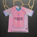 Tailandia Camiseta Paris Saint-Germain Special 25-26 Rosa