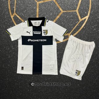 Camiseta Parma Primera Nino 25-26
