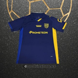 Tailandia Camiseta Parma Cuarto 25-26