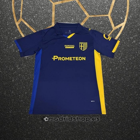 Tailandia Camiseta Parma Cuarto 25-26