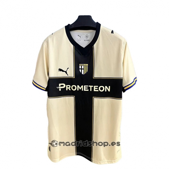 Tailandia Camiseta Parma Primera 26-27