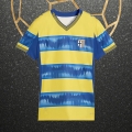 Tailandia Camiseta Parma Segunda 25-26