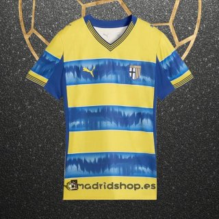 Tailandia Camiseta Parma Segunda 25-26