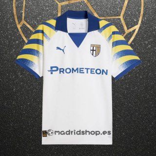 Tailandia Camiseta Parma Tercera 25-26