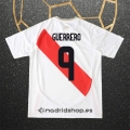 Camiseta Peru Jugador Guerrero Primera 2024