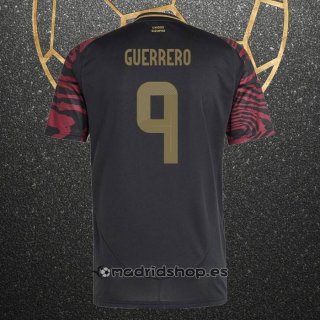 Camiseta Peru Jugador Guerrero Segunda 2024