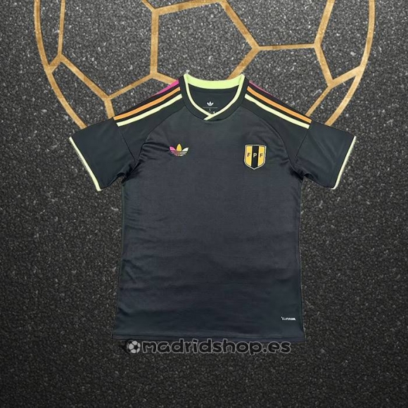 Camiseta Peru Segunda 2026 (2XL-4XL)
