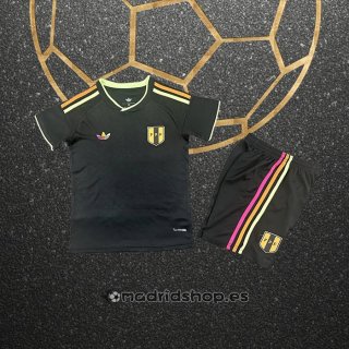 Camiseta Peru Segunda Nino 2026