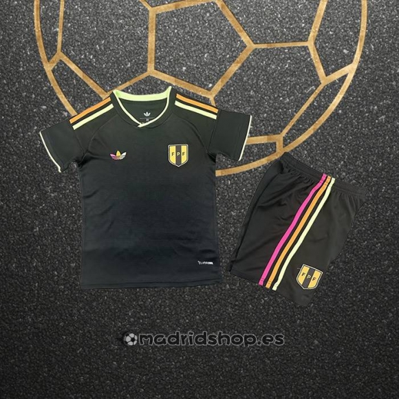 Camiseta Peru Segunda Nino 2026