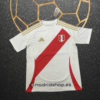 Tailandia Camiseta Peru Primera 2024