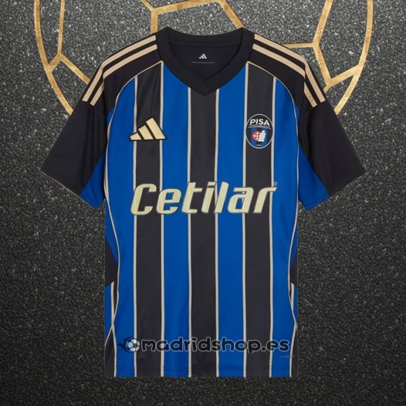 Tailandia Camiseta Pisa Primera 25-26