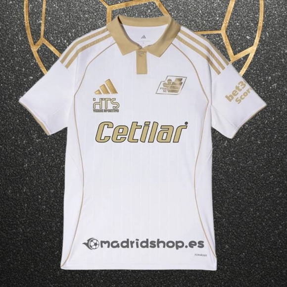 Tailandia Camiseta Pisa Tercera 25-26