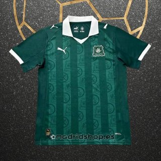 Camiseta Plymouth Argyle Primera 25-26