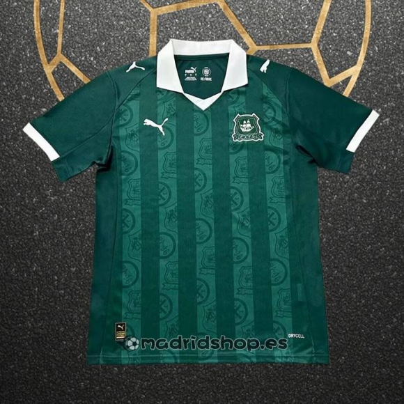 Camiseta Plymouth Argyle Primera 25-26