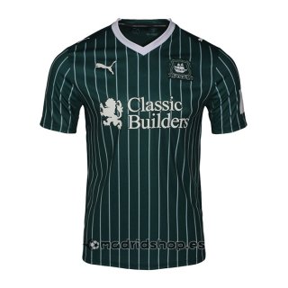 Camiseta Plymouth Argyle Primera 26-27