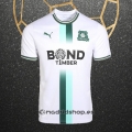 Camiseta Plymouth Argyle Segunda 23-24