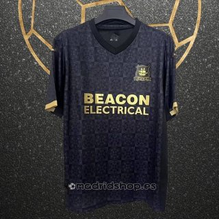 Camiseta Plymouth Argyle Segunda 25-26