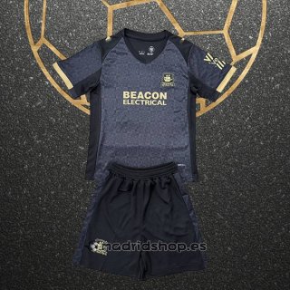 Camiseta Plymouth Argyle Segunda Nino 25-26