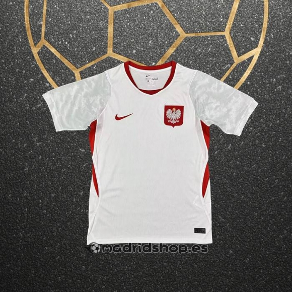 Camiseta Polonia Primera 2026