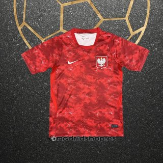 Camiseta Polonia Segunda 2026 (2XL-4XL)