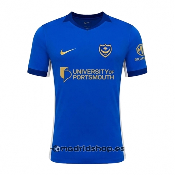 Camiseta Portsmouth Primera 26-27