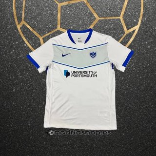 Camiseta Portsmouth Segunda 25-26