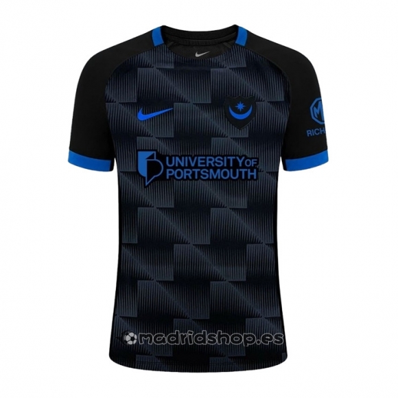 Camiseta Portsmouth Tercera 26-27