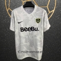 Camiseta Pre Partido del Portsmouth 25-26 Blanco