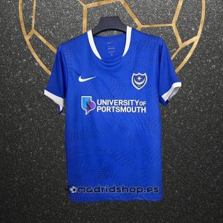 Tailandia Camiseta Portsmouth Primera 25-26