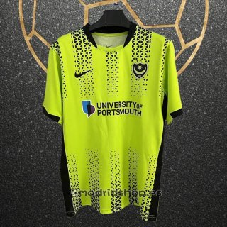 Tailandia Camiseta Portsmouth Tercera 25-26