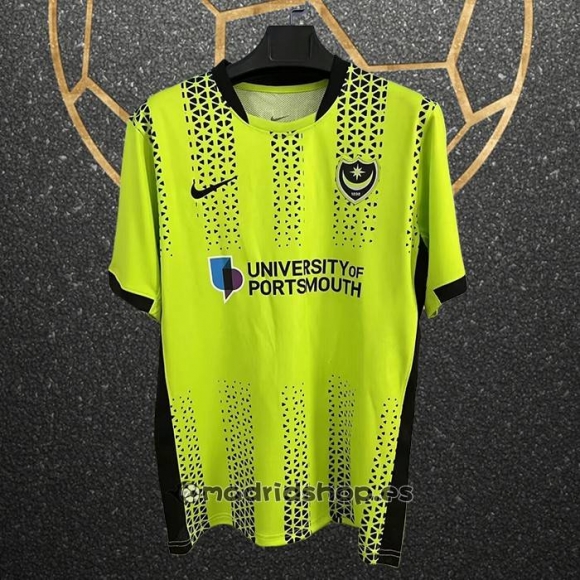 Tailandia Camiseta Portsmouth Tercera 25-26