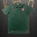 Camiseta Polo del Portugal 24-25 Verde