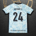 Camiseta Portugal Jugador Antonio S. Segunda Eurocopa 2024