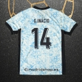 Camiseta Portugal Jugador G.Inacio Segunda Eurocopa 2024