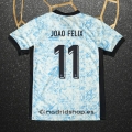 Camiseta Portugal Jugador Joao Felix Segunda Eurocopa 2024