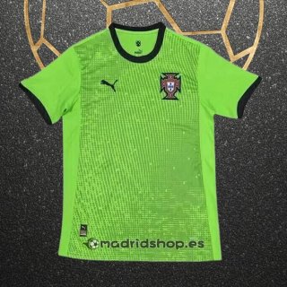 Camiseta Portugal Portero Primera 2025