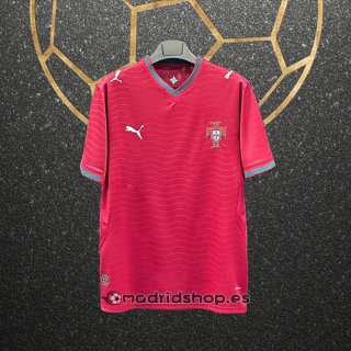 Camiseta Portugal Primera 2026 (2XL-4XL)