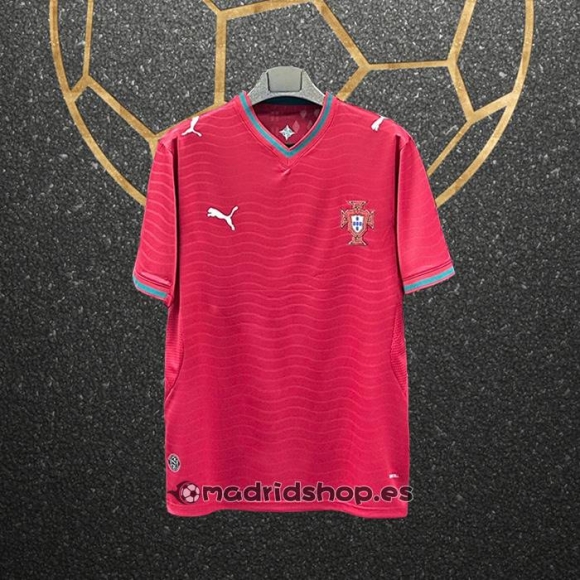 Camiseta Portugal Primera 2026 (2XL-4XL)