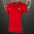 Camiseta Portugal Primera Mujer 2023