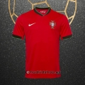 Camiseta Portugal Primera Mujer Eurocopa 2024