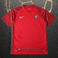 Camiseta Portugal Primera Retro 2016