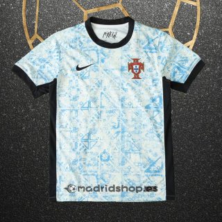 Camiseta Portugal Segunda Eurocopa 2024
