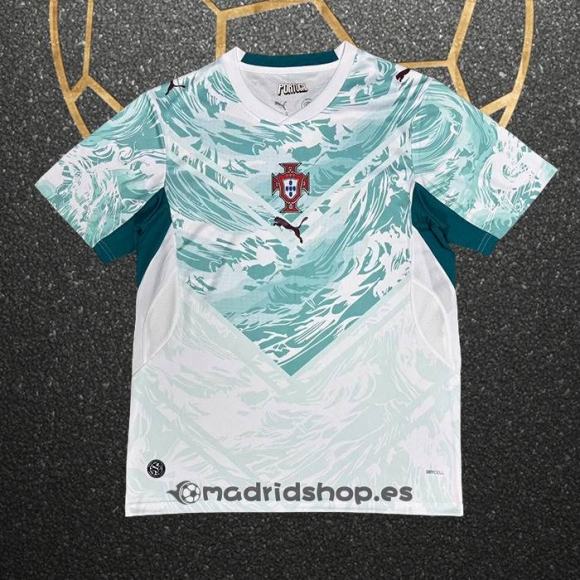 Camiseta Portugal Segunda 2026