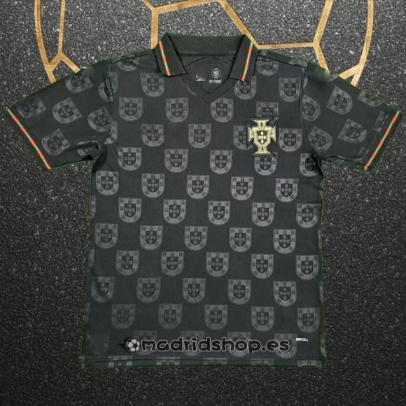 Camiseta Portugal Special 2025 Negro